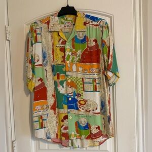 Vintage Jams World Men’s Shirt